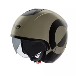 Nolan N20.2 Viceversa Мотошлем Pietra Matt Коричневый (размер: 2xs)