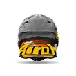 Airoh Twist 3 Adventure Мотошлем Matt Серый