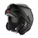 Nolan N100.6 Classic N-com Мотошлем Black Matt Черный