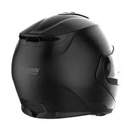 Nolan N100.6 Classic N-com Мотошлем Black Matt Черный