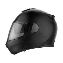 Nolan N100.6 Classic N-com Мотошлем Black Matt Черный