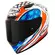 Suomy Track-1 Troy Bayliss Replica 2002 Мотошлем Белый