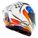 Suomy Track-1 Troy Bayliss Replica 2002 Мотошлем Белый