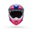 Bell Moto-10 Mips Falcon Мотошлем White Pink Белый