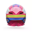 Bell Moto-10 Mips Falcon Мотошлем White Pink Белый