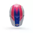 Bell Moto-10 Mips Falcon Мотошлем White Pink Белый
