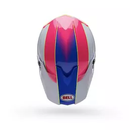 Bell Moto-10 Mips Falcon Мотошлем White Pink Белый