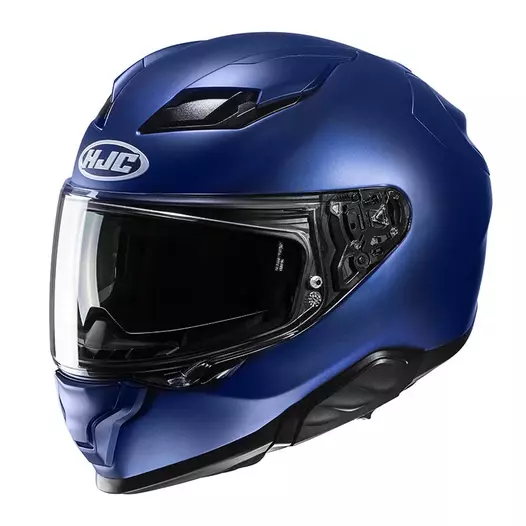 Hjc F71 Мотошлем Blue Matt Синий (размер: l)