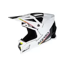 Acerbis T711 Мотошлем White Белый (размер: s)