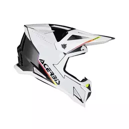 Acerbis T711 Мотошлем White Белый