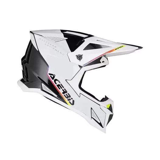 Acerbis T711 Мотошлем White Белый