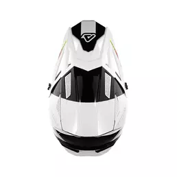 Acerbis T711 Мотошлем White Белый