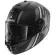 Shark Spartan Rs Carbon Shawn Mat Мотошлем Grey Серый (размер: xs)