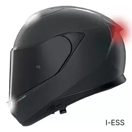 Nolan X-904 Ultra Carbon Pure I-ess Мотошлем Matt Black Черный (размер: xs)