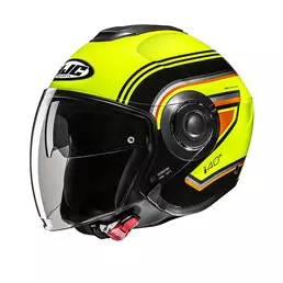 Hjc I40n Linia Мотошлем Yellow Желтый