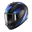 Shark Ridill 2 Mekarium Mat Мотошлем Blue Синий (размер: xs)