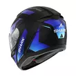 Shark Ridill 2 Mekarium Mat Мотошлем Blue Синий