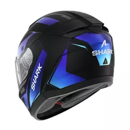 Shark Ridill 2 Mekarium Mat Мотошлем Blue Синий