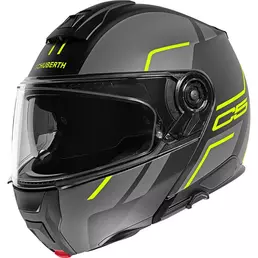 Schuberth C5 Master Modular Мотошлем Yellow Желтый (размер: 2xl)