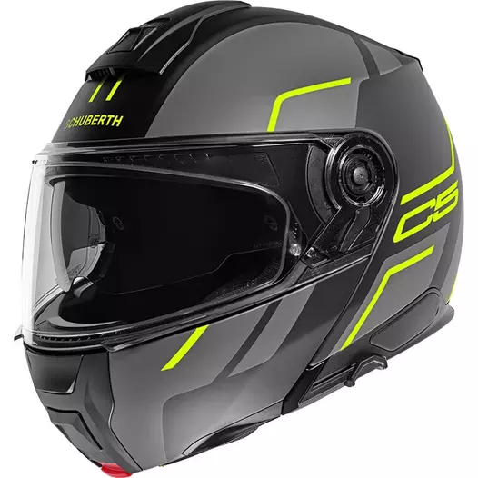 Schuberth C5 Master Modular Мотошлем Yellow Желтый (размер: 2xl)