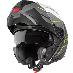 Schuberth C5 Master Modular Мотошлем Yellow Желтый