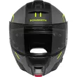Schuberth C5 Master Modular Мотошлем Yellow Желтый