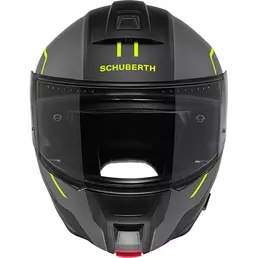 Schuberth C5 Master Modular Мотошлем Yellow Желтый