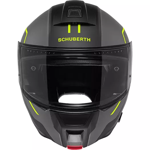 Schuberth C5 Master Modular Мотошлем Yellow Желтый
