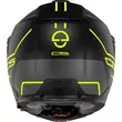 Schuberth C5 Master Modular Мотошлем Yellow Желтый