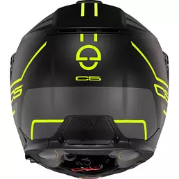 Schuberth C5 Master Modular Мотошлем Yellow Желтый