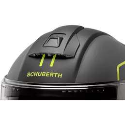 Schuberth C5 Master Modular Мотошлем Yellow Желтый