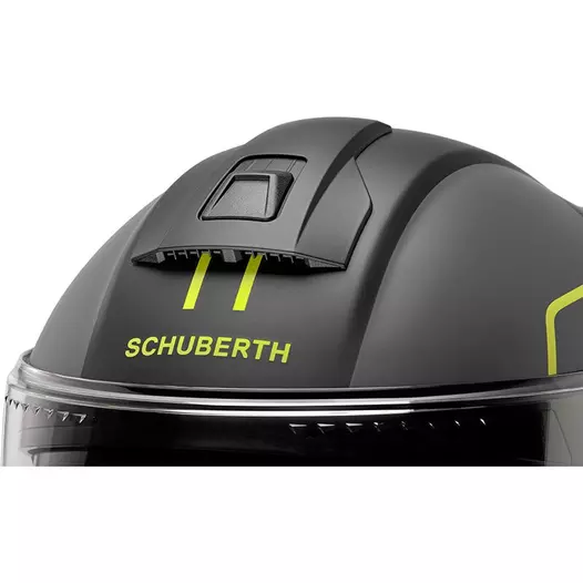 Schuberth C5 Master Modular Мотошлем Yellow Желтый