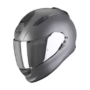 Scorpion Exo 491 Solid Мотошлем Anthracite Matt Серый