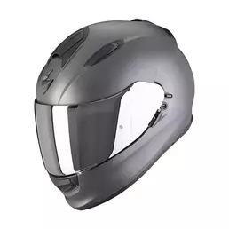 Scorpion Exo 491 Solid Мотошлем Anthracite Matt Серый