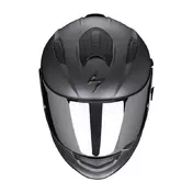 Scorpion Exo 491 Solid Мотошлем Anthracite Matt Серый