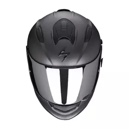 Scorpion Exo 491 Solid Мотошлем Anthracite Matt Серый