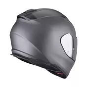 Scorpion Exo 491 Solid Мотошлем Anthracite Matt Серый