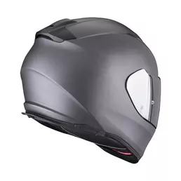 Scorpion Exo 491 Solid Мотошлем Anthracite Matt Серый