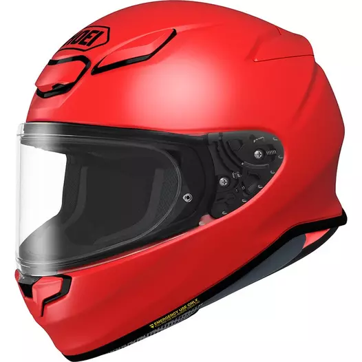Shoei Nxr 2 Мотошлем Red Красный (размер: l)