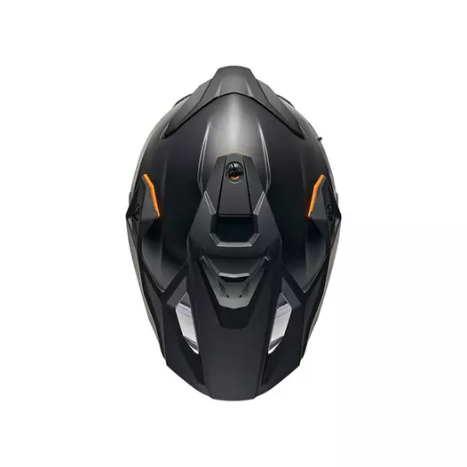 Nexx Y.travl Plain Мотошлем Black Matt Черный