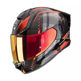 Scorpion Exo 530 Air Theras Мотошлем Red Красный (размер: xs)
