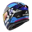 Shark Skwal I3 Speed-fancy Мотошлем Pink Blue Розовый
