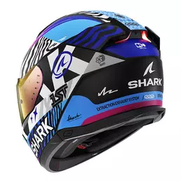 Shark Skwal I3 Speed-fancy Мотошлем Pink Blue Розовый