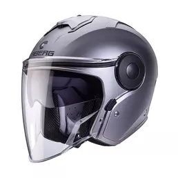 Caberg Soho Мотошлем Gun Metal Matt Серый (размер: xs)