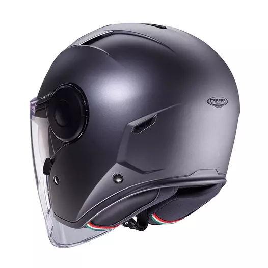 Caberg Soho Мотошлем Gun Metal Matt Серый