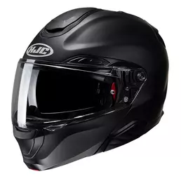Hjc Rpha 91 Мотошлем Black Matt Черный