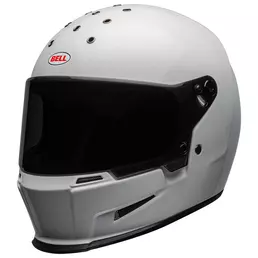 Bell Eliminator Ece6 Мотошлем White Белый