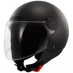 Ls2 Of558 Sphere Lux 2 Мотошлем Black Matt Черный (размер: xs)