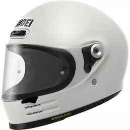 Shoei Glamster 06 Мотошлем Off White Белый