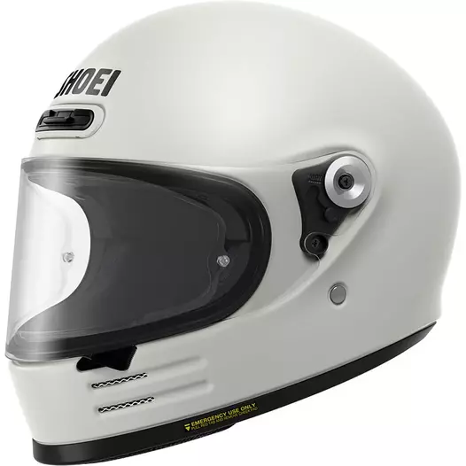 Shoei Glamster 06 Мотошлем Off White Белый (размер: xs)